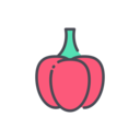 food,vegetable,vegan,healthy food,organic,diet,vegetarian,gardening,pepper,Bell pepper,red pepper